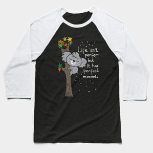 cute koala hand drawn Baseball T-Shirt